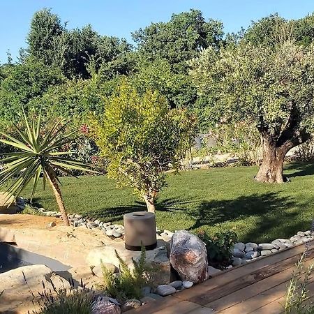 Une Oasis au Pays de Cézanne Aix-en-Provence Esterno foto