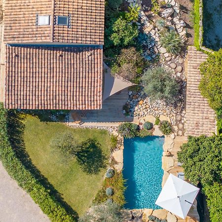 Une Oasis au Pays de Cézanne Aix-en-Provence Esterno foto