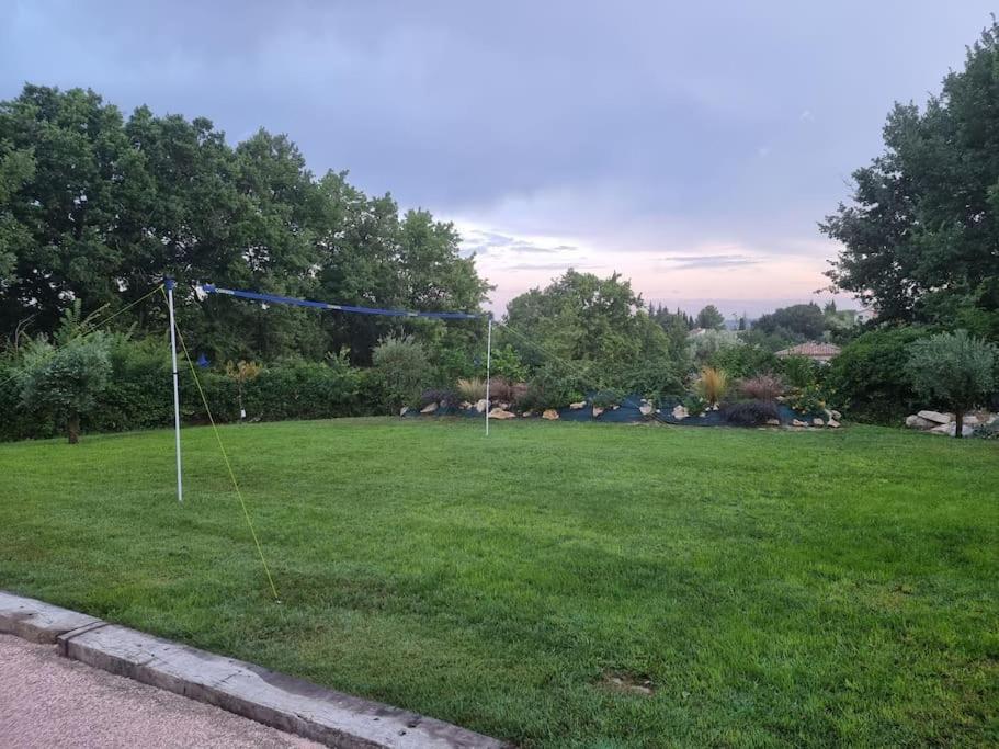 Une Oasis au Pays de Cézanne Aix-en-Provence Esterno foto